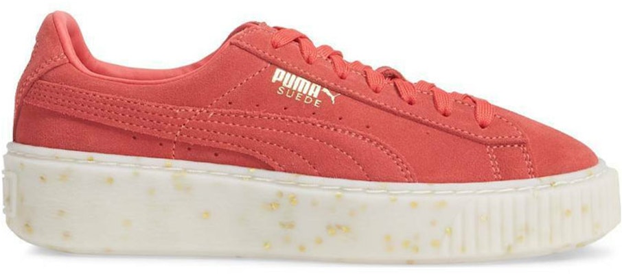 (Women) Puma Suede Platform 'Celebrate - Paradise Pink' 365621-04 Order (Women) Puma Suede Platform 'Celebrate - Paradise Pink' 365621-04