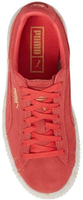(Women) Puma Suede Platform 'Celebrate - Paradise Pink' 365621-04 Lookbook (Women) Puma Suede Platform 'Celebrate - Paradise Pink' 365621-04