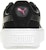 (PS) Kasut Kasual Puma Suede Platform Jr Hitam 363663-01