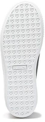 (W) 彪马 SuedePlatform 白黑色 395225-02 Purchase (W) 彪马 SuedePlatform 白黑色 395225-02
