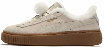 (Women) Puma Suede Platfprm 392193-01 (Women) Puma Suede Platfprm 392193-01