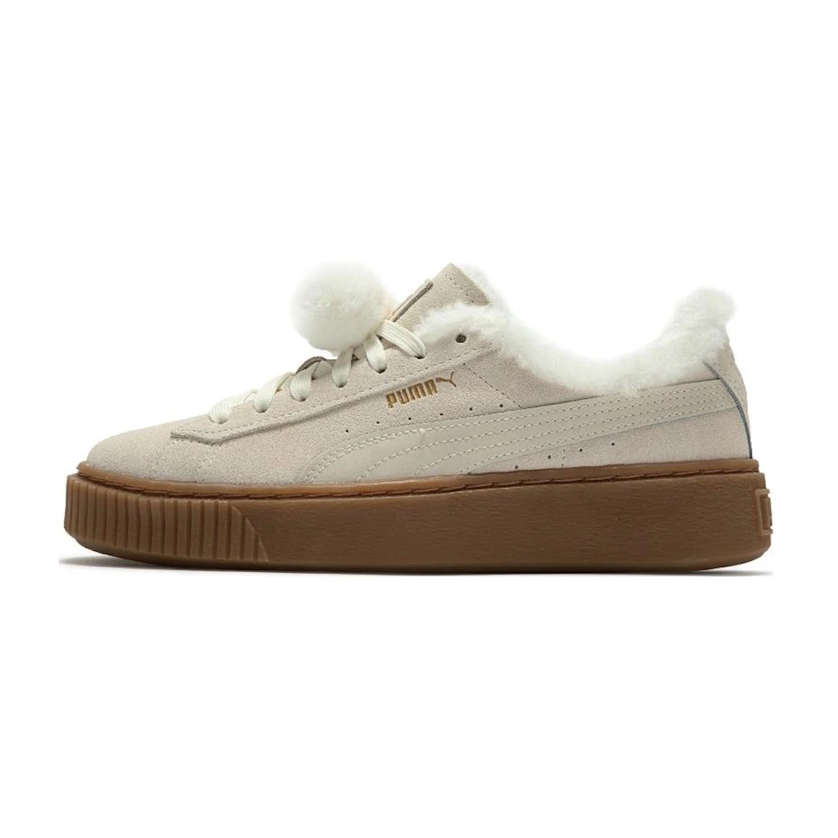 Buy (Women) Puma Suede Platfprm 392193-01 Novelship