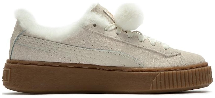 (Women) Puma Suede Platfprm 392193-01 Order (Women) Puma Suede Platfprm 392193-01