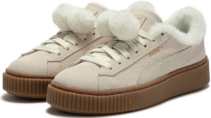 (Women) Puma Suede Platfprm 392193-01 Lookbook (Women) Puma Suede Platfprm 392193-01