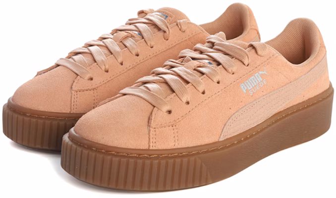 (W) Puma Suede Platform Animal 'Merah Jambu' 365109-05 Lookbook (W) Puma Suede Platform Animal 'Merah Jambu' 365109-05