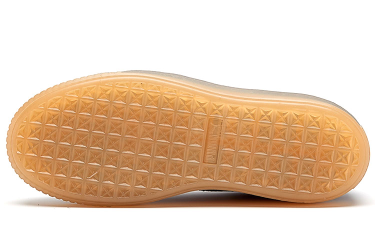 Purchase Puma 玛瑙磨砂鞋底休閒板鞋 女款 黑色