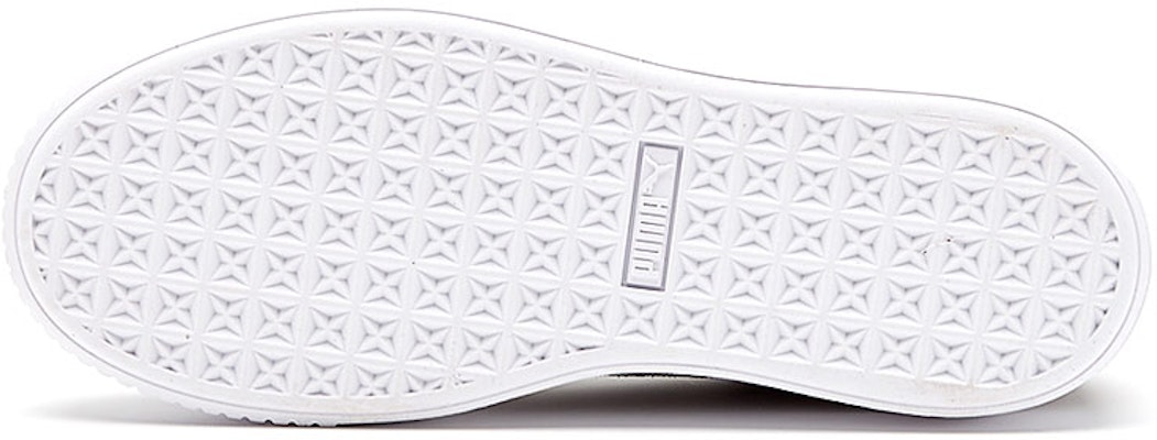 (W) Puma Suede Platform 'Kelabu Kerikil' 365464-02 Purchase (W) Puma Suede Platform 'Kelabu Kerikil' 365464-02