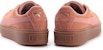 (W) Puma Suede Platform 'Pink Brown' Wanita 365109-02