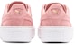 (W) Puma Suede Platform 'Merah Jambu Putih' 362223-14