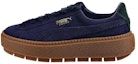 Buy (W) Puma Suede Platform 'Ungu' 367066-01