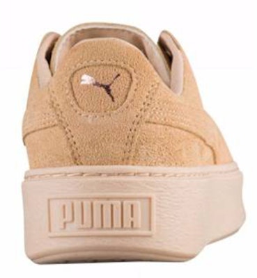 (W) Puma Suede Platform Gandum 366382-03 Shop (W) Puma Suede Platform Gandum 366382-03