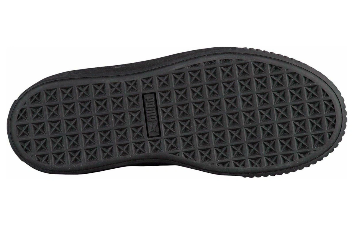 (Women) Puma Suede Platform 'Rose Gold'