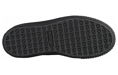 (Women) Puma Suede Platform 'Rose Gold'