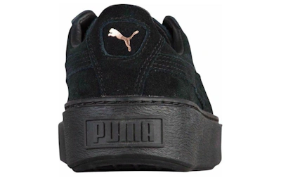 (Women) Puma Suede Platform 'Rose Gold'