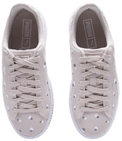(PS) Puma Sneakers Suede Platform Dots Jr 'Perak' 368991-02 Shop (PS) Puma Sneakers Suede Platform Dots Jr 'Perak' 368991-02