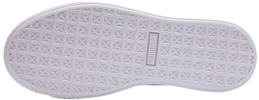 (PS) Puma Sneakers Suede Platform Dots Jr 'Perak' 368991-02 Purchase (PS) Puma Sneakers Suede Platform Dots Jr 'Perak' 368991-02