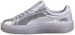 (W) Puma Suede Platform Sintillant Wanita Malaysia 364587-02