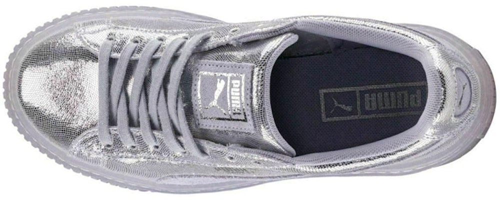 (W) Puma Suede Platform Sintillant Wanita Malaysia 364587-02 Shop (W) Puma Suede Platform Sintillant Wanita Malaysia 364587-02