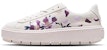 (W) Puma Suede Platform 'Trace Flowery' Bunga Lelap 367810-01