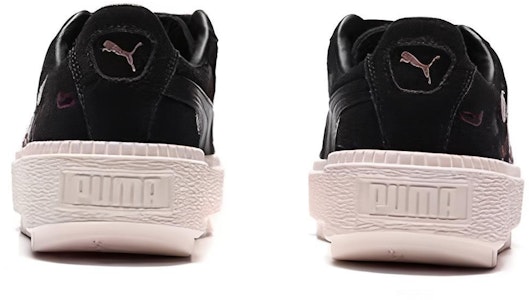 (W) Puma Suede Plataforma 'Trace Flowery' 367810-02 Purchase (W) Puma Suede Plataforma 'Trace Flowery' 367810-02