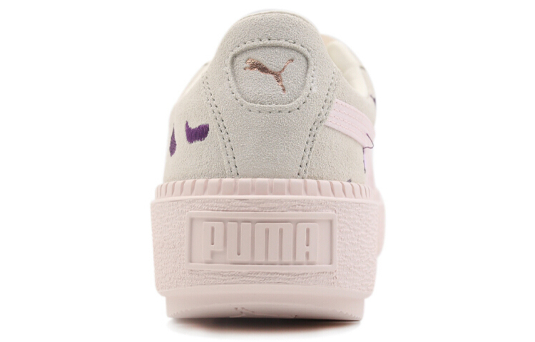 Purchase (W) Puma Suede Platform ''Trace Flowery'' Blumen Sneaker Damen 367810-01
