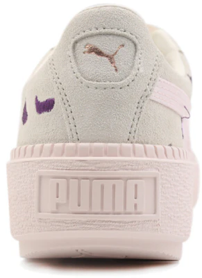 (W) Puma Suede Platform ''Trace Flowery'' Blumen Sneaker Damen 367810-01 Purchase (W) Puma Suede Platform ''Trace Flowery'' Blumen Sneaker Damen 367810-01