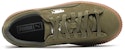 (W) Puma Suede Platform Hijau Zaitun 365109-03