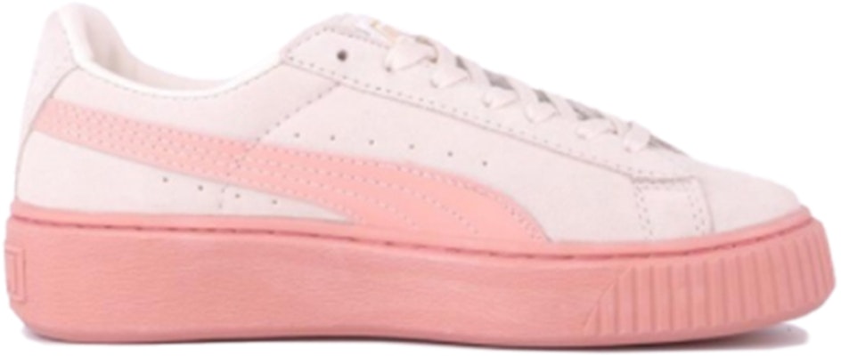(Women) Puma Suede Platform 'Pink' 363559-12 Order (Women) Puma Suede Platform 'Pink' 363559-12