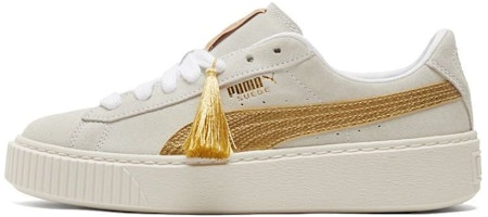 (Women) Puma Suede Platform 'Year of Ox' 382292-02 (Women) Puma Suede Platform 'Year of Ox' 382292-02