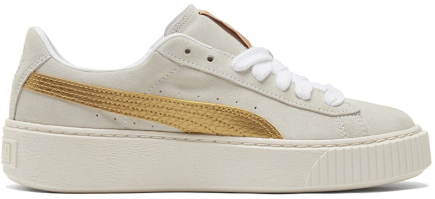(Women) Puma Suede Platform 'Year of Ox' 382292-02 Order (Women) Puma Suede Platform 'Year of Ox' 382292-02
