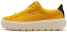 Buy (W) Puma Suede Platform 'Kuning' 367066-03
