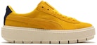 Order (W) Puma Suede Platform 'Kuning' 367066-03