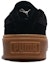 Lookbook (W) Puma Suede Platform Animal Rendah Hitam 365109-01