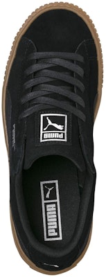 (Women) Puma Suede Platform Animal Low Top Black 365109-01 Shop (Women) Puma Suede Platform Animal Low Top Black 365109-01