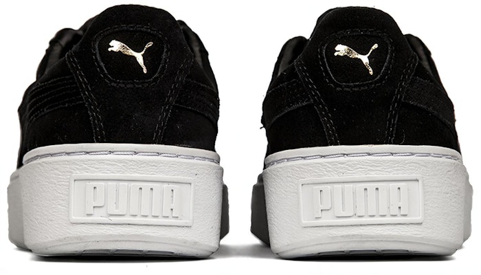 (Women) Puma Suede Platform Bling 'Black' 366688-01 Shop (Women) Puma Suede Platform Bling 'Black' 366688-01