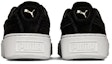 Shop (W) Puma Suede Platform Bling 'Hitam' 366688-01