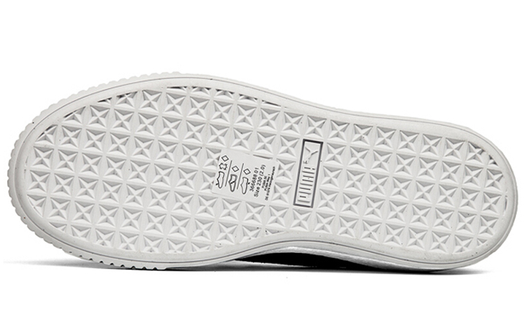 Purchase (W) 푸마 스웨이드 플랫폼 블링 '블랙' (Puma Suede Platform Bling 'Black') 366688-01