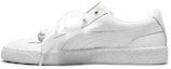Buy (W) Puma Suede Platform Bling 'Putih' 366732-01