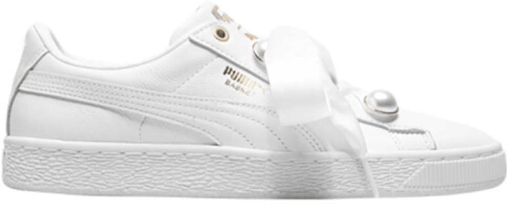 (Women) Puma Suede Platform Bling 'White' 366732-01 Order (Women) Puma Suede Platform Bling 'White' 366732-01