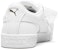 (W) Puma Suede Platform Bling 'Putih' 366732-01