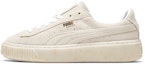 Buy (W) Puma Suede Platform Buff/Gold Kasut Luncur Emas 365621-02