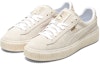 Lookbook (W) Puma Suede Platform Buff/Gold Kasut Luncur Emas 365621-02