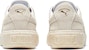 (W) Puma Suede Platform Buff/Gold Kasut Luncur Emas 365621-02