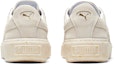 Shop (W) Puma Suede Platform Buff/Gold Kasut Luncur Emas 365621-02