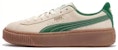 (W) Puma Suede Platform Core 'Beige Hijau' 363559-13
