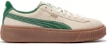 Order (W) Puma Suede Platform Core 'Beige Hijau' 363559-13