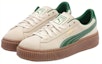 Lookbook (W) Puma Suede Platform Core 'Beige Hijau' 363559-13