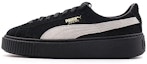 Buy (W) Puma Suede Platform Core 'Hitam Putih' 362223-05