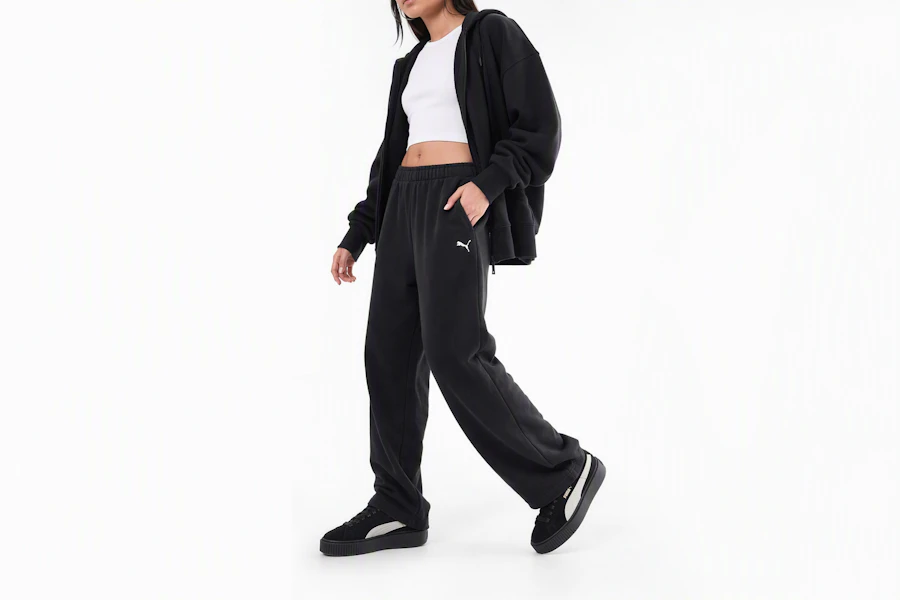 (W) Puma Suede Platform Core ''Nero Bianco'' 362223-05 Order (W) Puma Suede Platform Core ''Nero Bianco'' 362223-05