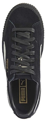 (W) Puma Suede Platform Core ''Nero Bianco'' 362223-05 Purchase (W) Puma Suede Platform Core ''Nero Bianco'' 362223-05